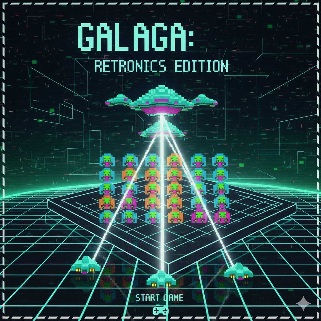 Galaga